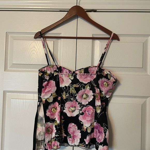 Siren Lily Bustier-Style Top - Picture 3 of 5